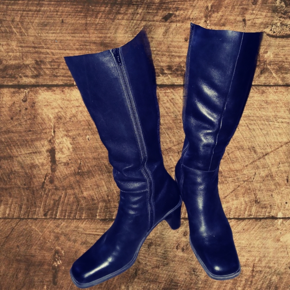 Naturalizer Trinity Tall Boots